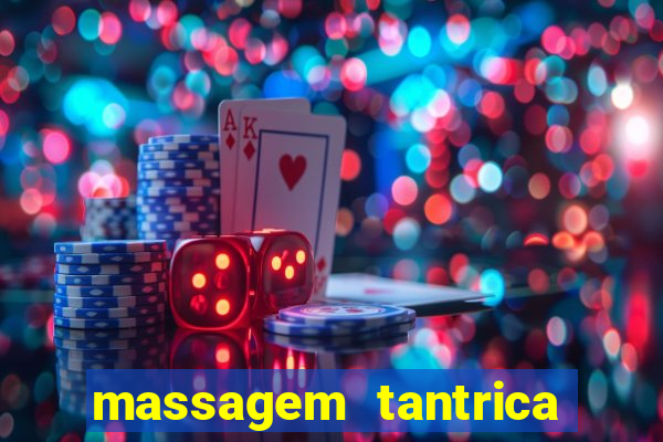 massagem tantrica em santos